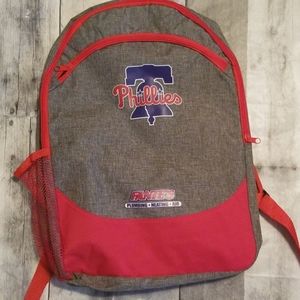 Philadelphia Phillies school bag backpack